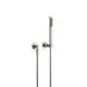 DORNBRACHT-Schlauchbrausegarnitur-mit-Einzelrosetten-TARA-27802892-Platin-gebuerstet-27802892-06 gallery number 1